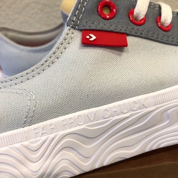 New Converse All Star Far From Chuck Taylor Men's Shoes - Limited Edition - Picture 5 of 11